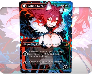 Arlinn Kord - Picture 1 of 5