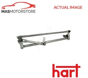 WIPER LINKAGE LHD ONLY HART 558 361 H NEW OE REPLACEMENT - Picture 1 of 6