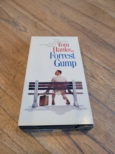 Forrest Gump (VHS, 1995) - Picture 1 of 4