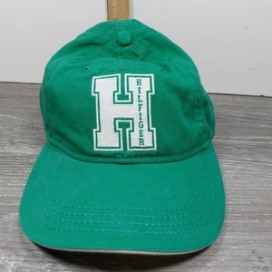 SOMBRERO TOMMY HILFIGER - Verde con letras blancas - CORREA TRASERA - Excelente estado - NUEVO SIN ETIQUETAS - Imagen 1 de 8