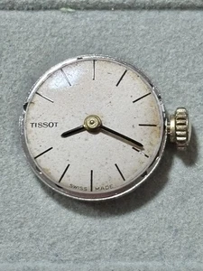 Tissot Watch Movement Runs - Picture 1 of 3