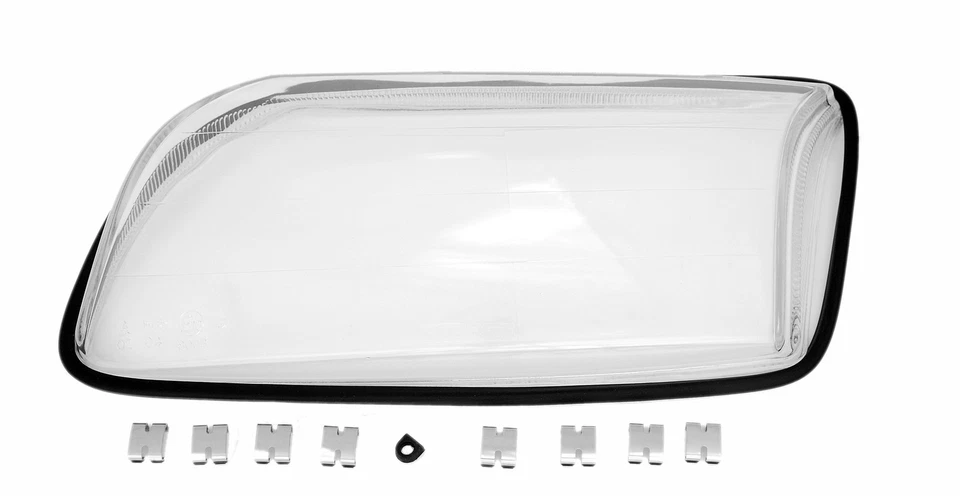 Streuscheibe links für Volvo S80 I TS XY 1998-2006 Scheinwerferglas Scheibe - Bild 1 von 4