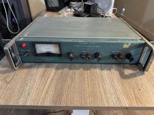 Vintage Moseley Modell Log-100 logarithmischer Konverter Rackmontage *SCHNELLER VERSAND* - Bild 1 von 14