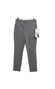 Women With Control Pants Extra Small Petite Grey Slimming  Shape Contour New - Picture 1 of 5