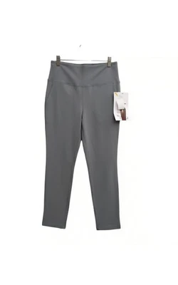 Women With Control Pants Extra Small Petite Grey Slimming  Shape Contour New - Image 1 of 4