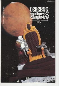 Cerebus #187-200 Serie Original/Minds/Dave Sim/Aardvark-Vanaheim/1991 - Imagen 1 de 14
