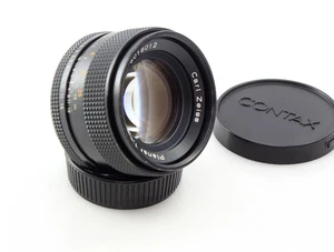 Carl Zeiss Planar Objektiv 50 mm f/1,4 T* Contax Yashica C/Y Mount - Bild 1 von 5