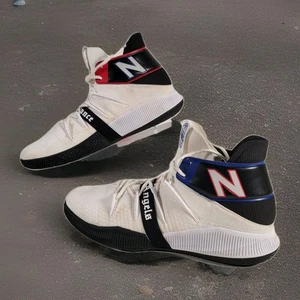 New Balance Mens 15 OMN1S 'City Of Angels' White BB0MNXTE - Picture 1 of 12