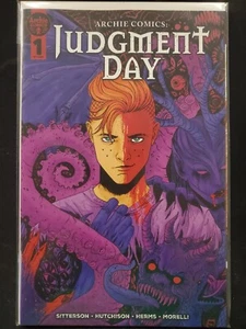 Cómics de Judgment Day #1 A Cvr Archie 2024 en estado bastante bueno/casi nuevo - Imagen 1 de 1