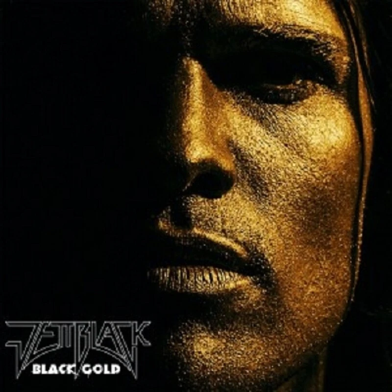 JETTBLACK - BLACK GOLD  CD NEW Foto 1 de 1