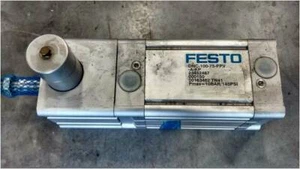 Festo Air Cylinders DNC-100-75-PPV-A-KP - Picture 1 of 4