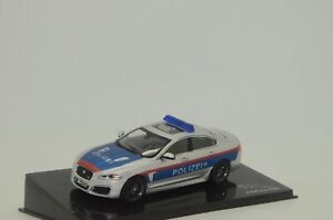Rare !! Jaguar XFR Austria Police Custom Made 1/43 