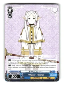 Weiss Schwarz Frieren Beyond Journeys End "Mage" Frieren SFN/S108-TE11 - Bild 1 von 4