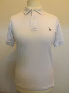 Damen Polo Shirt Hemd Knights of Round Table weiß Gr. M - Bild 1 von 7