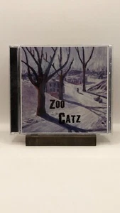 Zoo Catz - ZOO CATZ Self Titled 2015 - LOST MEDIA - Blues Rock WISCONSIN - Picture 1 of 2