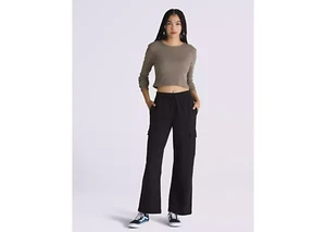 Frontside Cargo Sweatpants - Womens - Picture 1 of 2