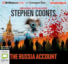 The Russia Account [Audio] by Stephen Coonts