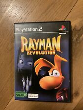 PS2 Rayman Evolution