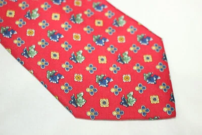 VITALI Silk tie Made in Italy F57502 - Image 1 of 4