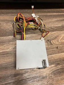Antec SU-380 380W Power Supply AC Input, 100-240V/6A, 50 Hz - 60Hz - Afbeelding 1 van 5