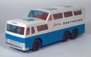 MEGO Jimson 170 Greyhound GM PD4501 Scenicruiser Coach Friction Bus Model - Picture 1 of 11