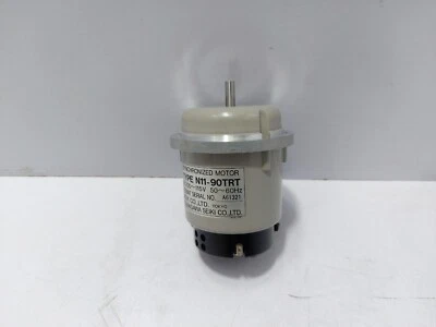 Tamagawa Seiki N11-90TRT Synchronized Motor - Image 1 of 4