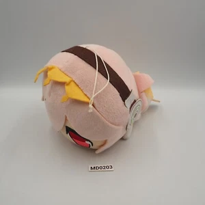 MD0203 Super Sonico Banpresto 2016 Carreras Peluche 8" Juguete Muñeca Japón - Imagen 1 de 11