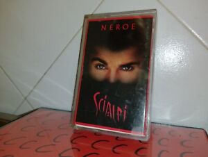 Neroe - Scialpi MC K7 Tape Ottimo