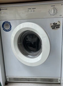 White Knight Tumble Dryer working - Picture 1 of 2