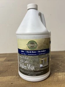 Trewax Professional Gold Label Sealer, 1-Gallon, Satin Finish -FREE SHIPPING USA - Picture 1 of 4