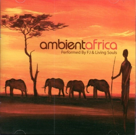 Living Souls - Ambient Africa - CD -  - Bild 1 von 1
