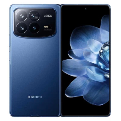 New Xiaomi MIX Fold 4 Smartphone Android 14 Snapdragon 8 Gen 3 Octa Core GPS NFC - Image 1 of 4