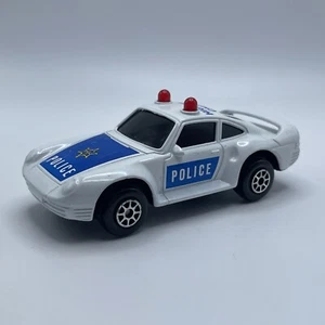 Road Champs Porsche 959 Police - Highway Chase No. 9034 Made In China - Picture 1 of 15