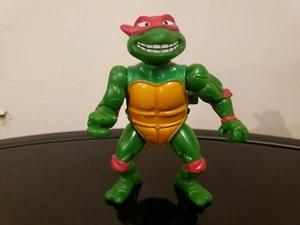 Teenage Mutant Ninja Turtles - Break Fightin’ Raph -  Vintage TMNT Action Figure - Picture 1 of 10