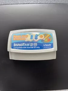 VTech Read, Play, Create Inno Tab 2 S - Picture 1 of 1