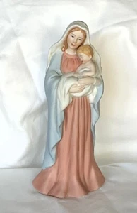 Home Interiors Madonna und Kind Figur #1470 1997 - Bild 1 von 3