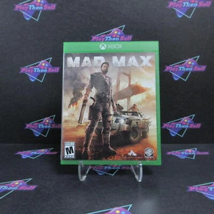 Refurbished Mad Max Xbox One Complete - Excellent Cond - Picture 1 of 4