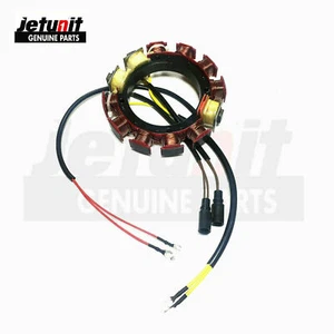 JOHNSON EVINRUDE OUTBOARD STATOR 1988-1992(185,200,225,250,275,300hp-35amp) - Picture 1 of 6