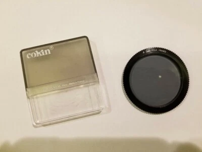 Cokin Filter A 160 COEF +1 2/3 POLA, With Plastic Case - Image 1 of 2