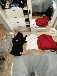 Buckley School Uniforms (15$ Per Item, Youth Extra Large to Medium) 18 Pcs - Picture 1 of 19