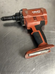 Hilti RT 6-A22 Cordless Rivet Gun body only - Picture 1 of 5