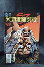 Sovereign Seven #4 1995 DC Comics Comic Book 