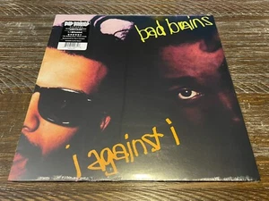 Bad Brains "I Against I" LP (Vinyl, Org Music, 2024) - Picture 1 of 2