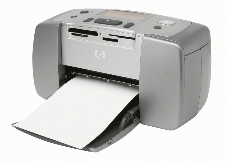 HP Photosmart 145 Digital Photo Inkjet Printer