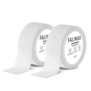 FALINGO Antirutsch Klebeband, PVC Anti-Slip Tape, Selbstklebend, Treppe, Stufen - Bild 1 von 36