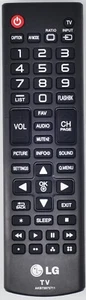 Telecomando originale LG AKB73975711 per TV LG 42LB5600-UZ, 55LB5900-UV - Foto 1 di 3