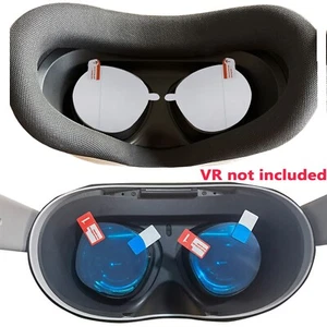 Anti - Scratch VR Glasses Accessories Lens Protective Film for Oculus Quest 2 US - Picture 1 of 6