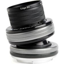 Lensbaby Composer Pro II Lens with Edge 80 Optic for Nikon Z #LBCP280NZ