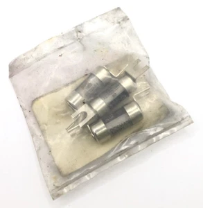 3 eslabones de fusible HRC industriales Dorman Smith NIT20ADS 20 amperios BS88:2 80kA 44,5 mm 415v - Imagen 1 de 3