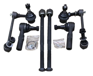 2011-2019 Dodge Challenger SRT8 Outer Inner Tie Rod Ball Joints Set OEM - Picture 1 of 14